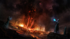 Philip Straub War dark