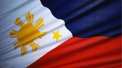 Philipines flag pinoy Pride