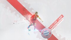 Philipp Lahm FC Bayern bundesliga soccer