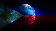 Philippines Earth planets