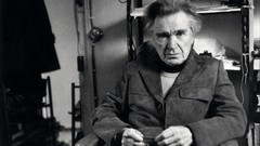 Philosophy grayscale philosophers writers Emil Michel Cioran