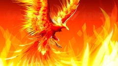 Phoenix digital art