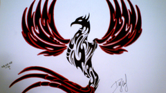 Phoenix high bird