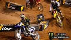 Phoenix motorbikes supercross
