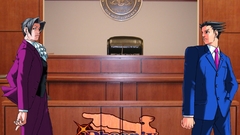 Phoenix wright ace attorney