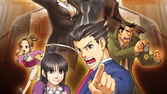 Phoenix wright court pointing