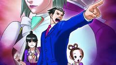 Phoenix wright Manga Anime