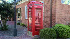 Phone booth