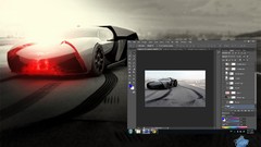 Photo manipulation Almeda Abazi