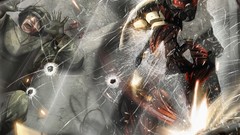 Photo manipulation artwork