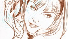 Photo manipulation artwork