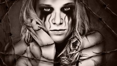 Photo manipulation artwork