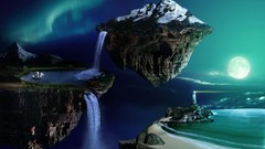 Photo manipulation artwork