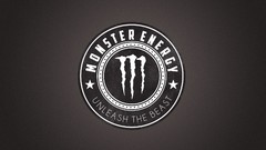 Photo manipulation artwork digital art Monster Energy