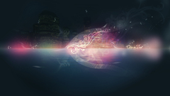 Photo manipulation cityscape digital art artwork