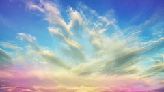 Photo manipulation clouds nature