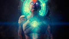 Photo manipulation digital art fantasy art Roderique Arisiaman 