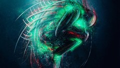 Photo manipulation digital art fantasy art Roderique Arisiaman 