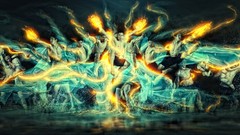 Photo manipulation digital art Roderique Arisiaman aka 