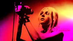 Photo manipulation multicolor Actress