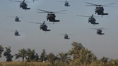 Photo manipulation UH-60 Black Hawk