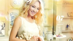 Photo shoot Korean Girls Generation SNSD Kim Hyoyeon