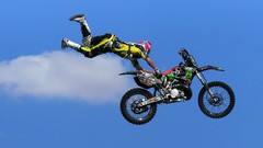 Photograph motorbikes