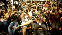 Photographers Cameras