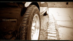 Photographers Ford mustang artwork muscle cars