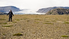 Photographers travel iceland