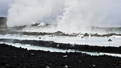 Photographers travel iceland