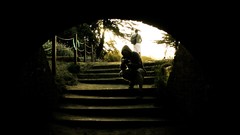 Photographers tunnels