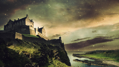 Photography castle alais