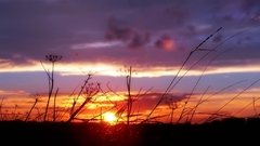 Photos awesome sunset nature