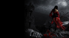 Photoshop Art The wheel