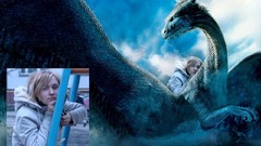 Photoshop Dragons montage