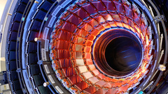 Physics electronics Particle physics