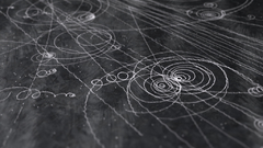 Physics Particle physics cloud