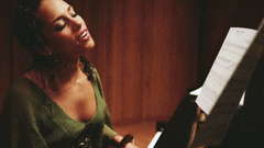 Piano Alicia keys Music