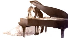 Piano artwork satsuki Ibuki Ibuki Satsuki
