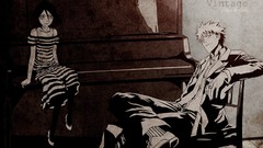 Piano bleach kurosaki ichigo