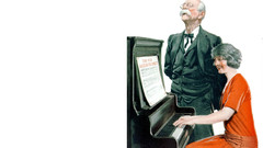 Piano copy Music and