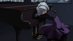 Piano darker than black
