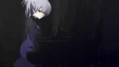 Piano darker than black