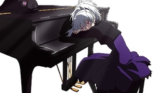 Piano darker than black