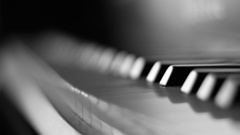 Piano grayscale depth of