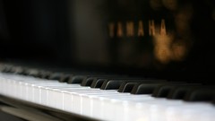 Piano instruments depth of