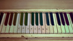 Piano keyboards piano keys