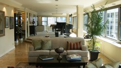 Piano living room