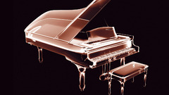 Piano Music and Dance